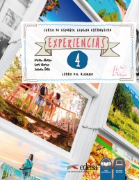 Experiencias 4 A2. Libro del alumno digital