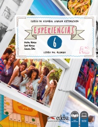 Experiencias 6 A2. Libro del alumno digital